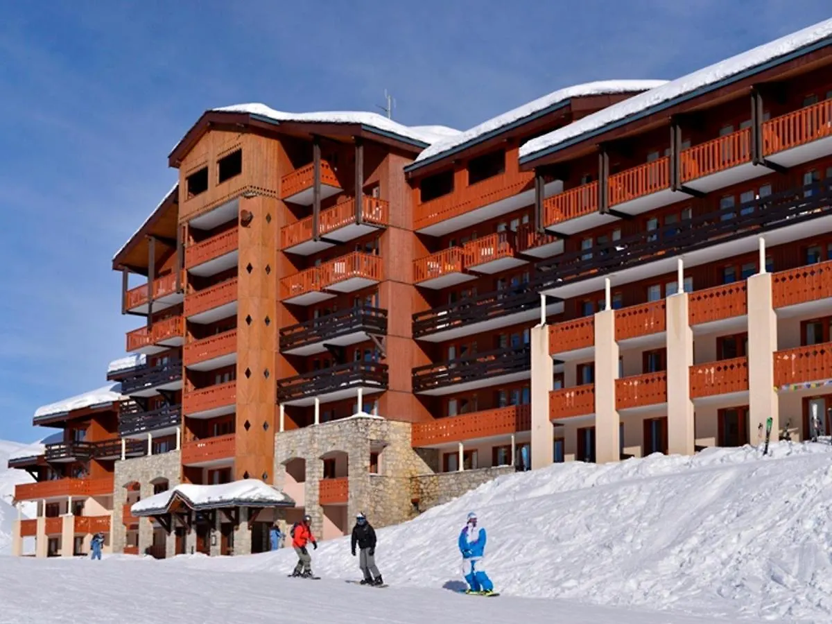 Appartement Au Pied Des Pistes Avec Wifi Et Animaux Admis - Fr-1-181-2247 La Plagne-Tarentaise 0*,
