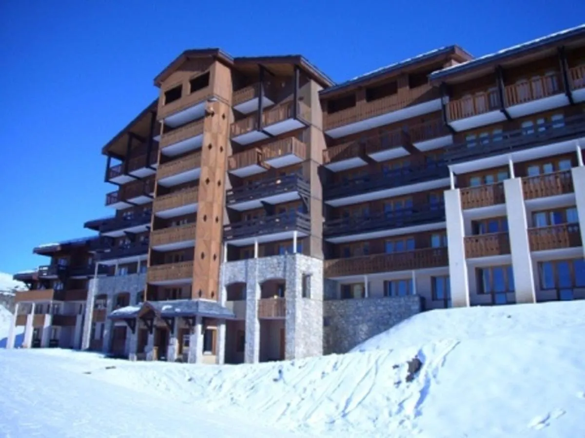 Appartement Au Pied Des Pistes Avec Wifi Et Animaux Admis - Fr-1-181-2247 La Plagne-Tarentaise