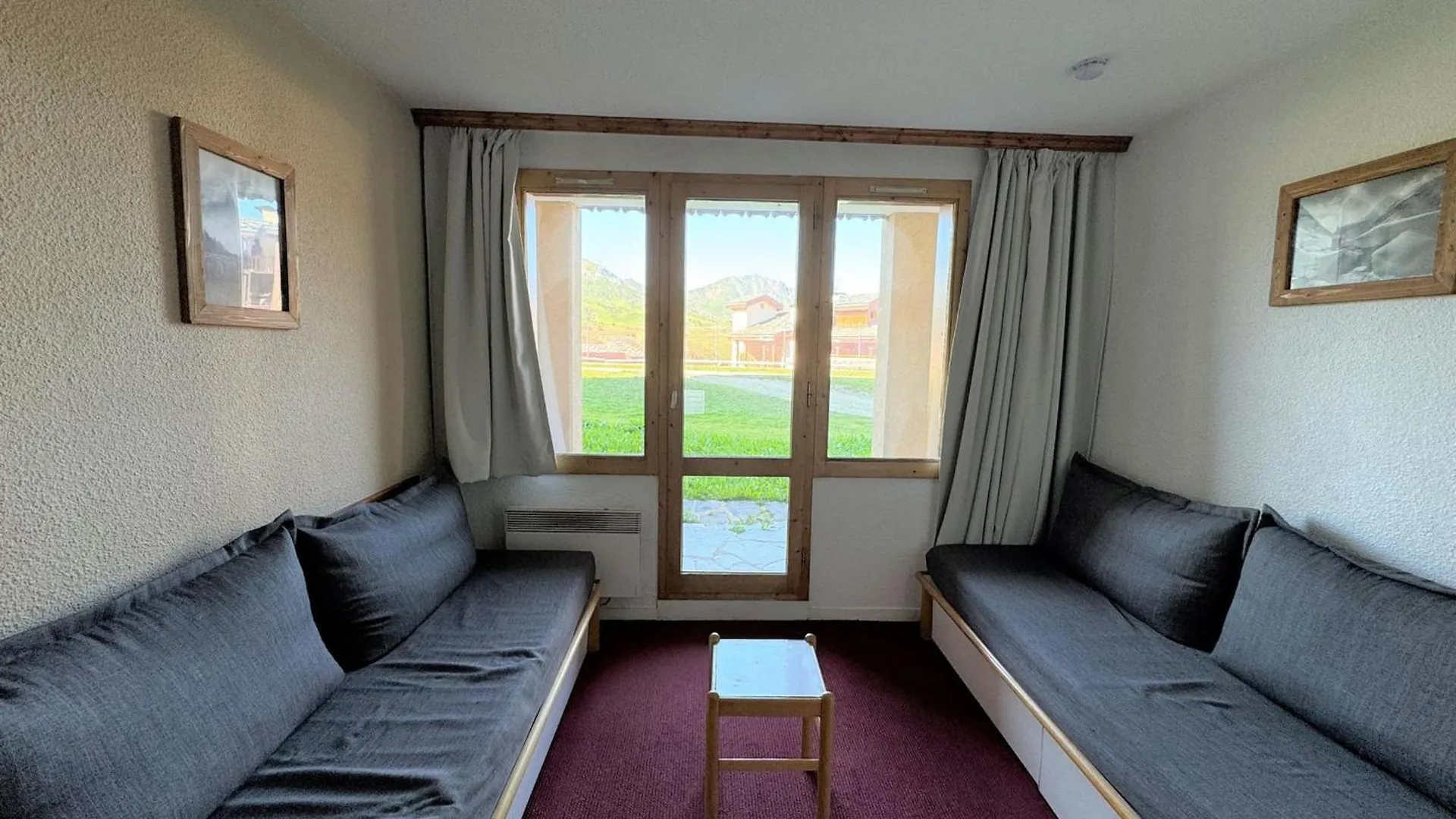 Appartement Au Pied Des Pistes Avec Wifi Et Animaux Admis - Fr-1-181-2247 La Plagne-Tarentaise France